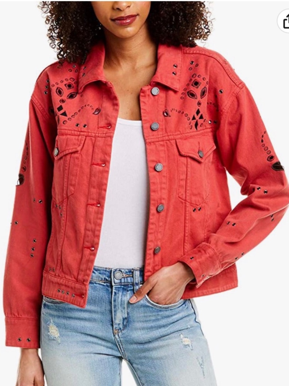 NWT Blank NYC Jacket